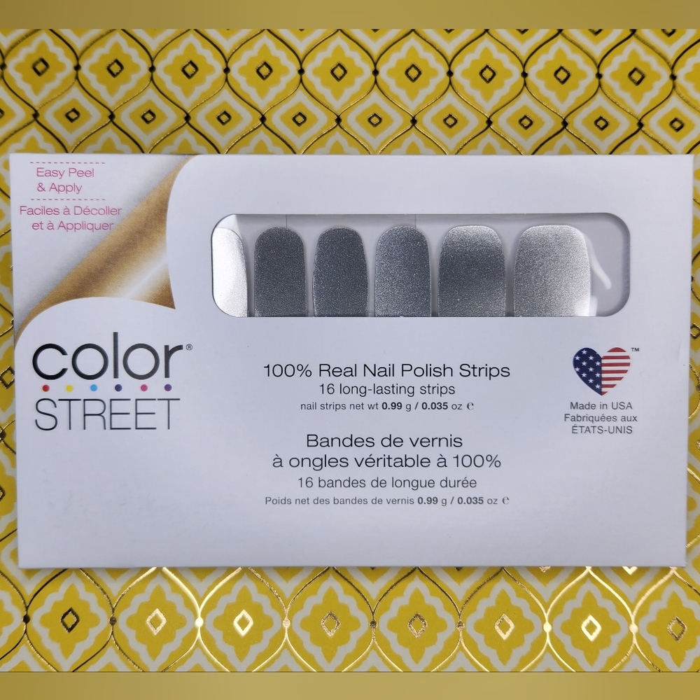 Color Street - Silver Lust